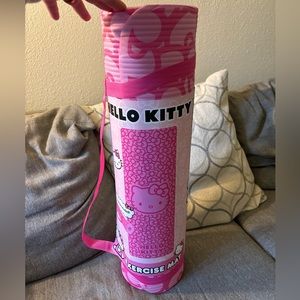 Hello Kitty Exercise Mat NWT